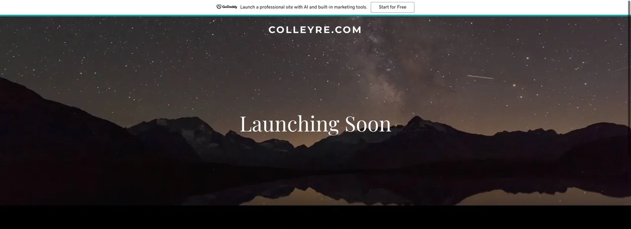 Colleyre cover