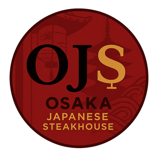 Osaka Japanese Steakhouse logo