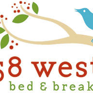 458 West Bed & Breakfast logo