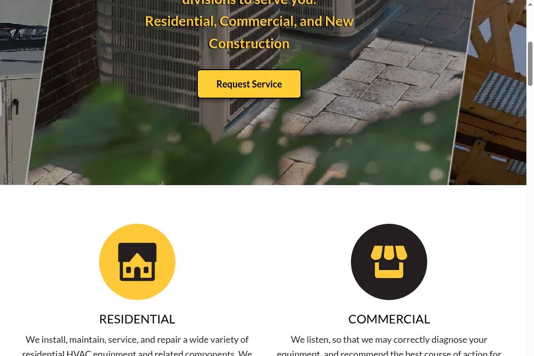 Golden Rule Air Conditioning & Heating cover