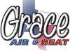 Grace Air & Heat logo