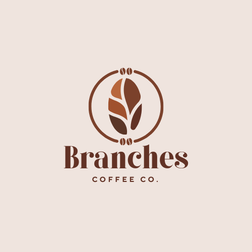 Branches Coffee Co. logo