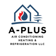 A Plus Air logo