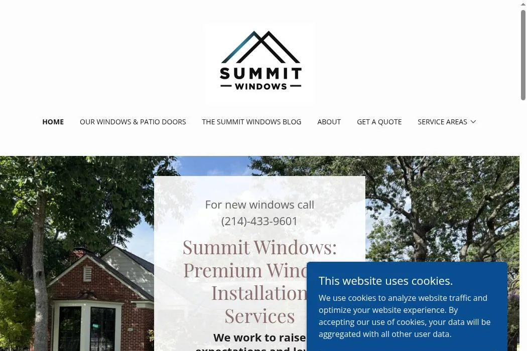 Summit Windows cover