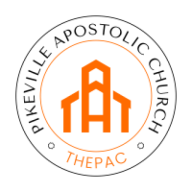 Pikeville Apostolic Church logo