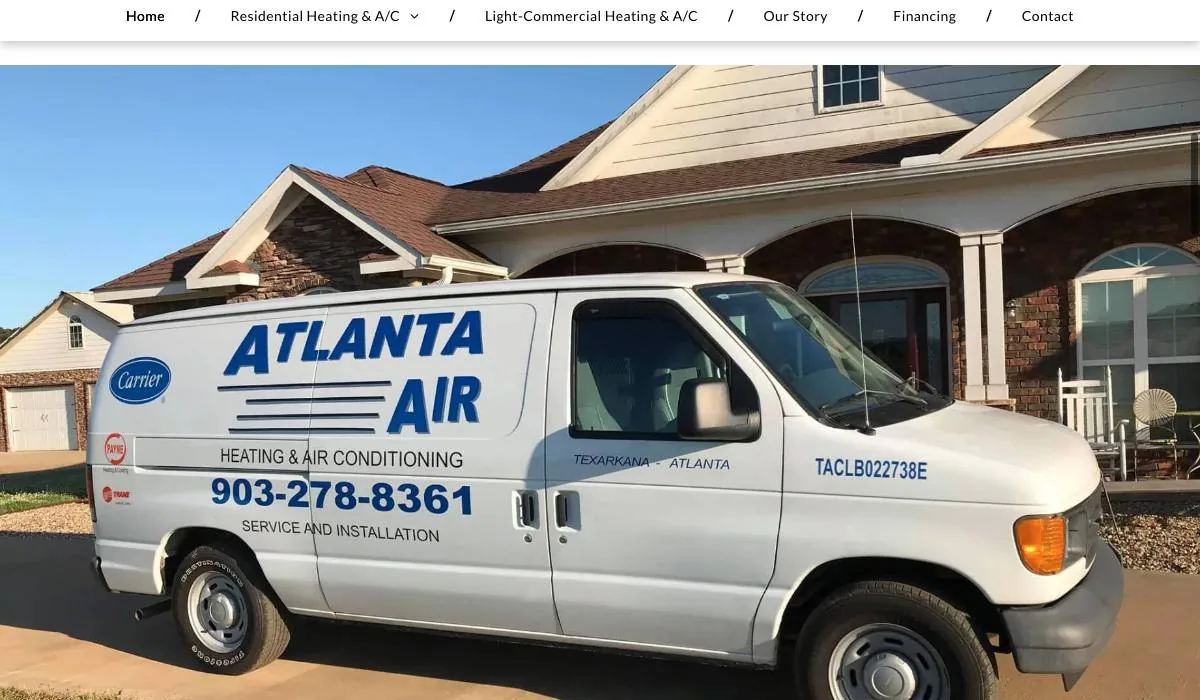 Atlanta Air cover