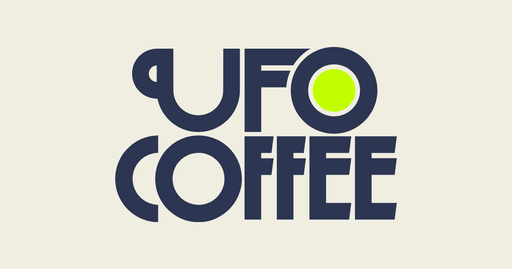 UFO Coffee & Tea logo