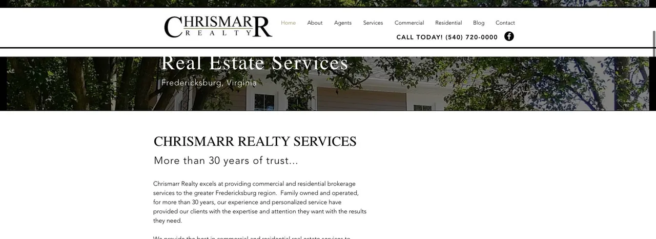 Chrismarr Realty cover