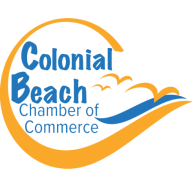 Colonial Beach Chamber of Commerce logo