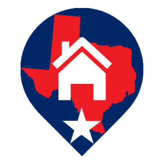 AT Home Texas Real Estate logo