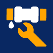Commercial Plumbing Houston TX logo