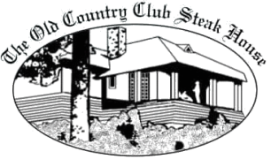Old Country Club Steak House logo