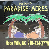Paradise Acres Taylors Catering Service logo