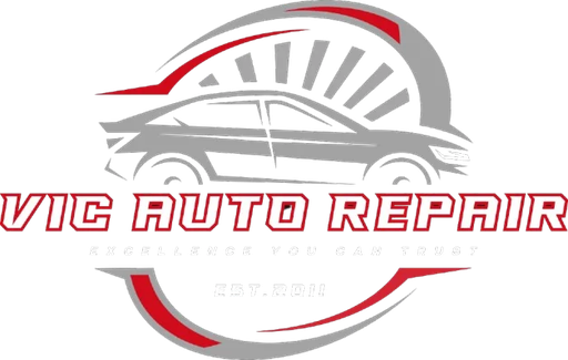 Vic Auto Repair logo