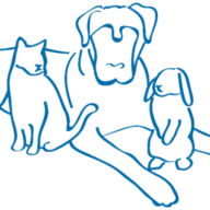 Abbey Pet Hospital logo