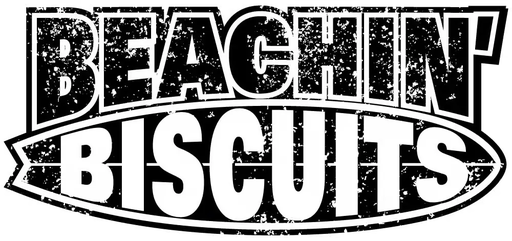 Beachin' Biscuits logo