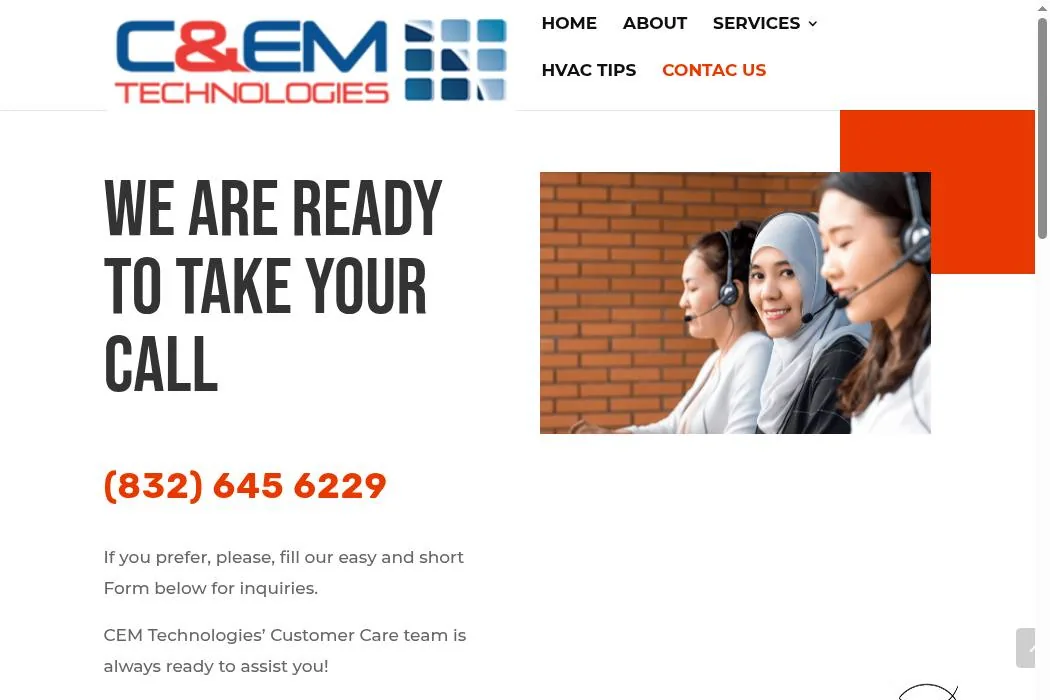 CEM Technologies, Inc. cover