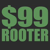 $99 ROOTER logo