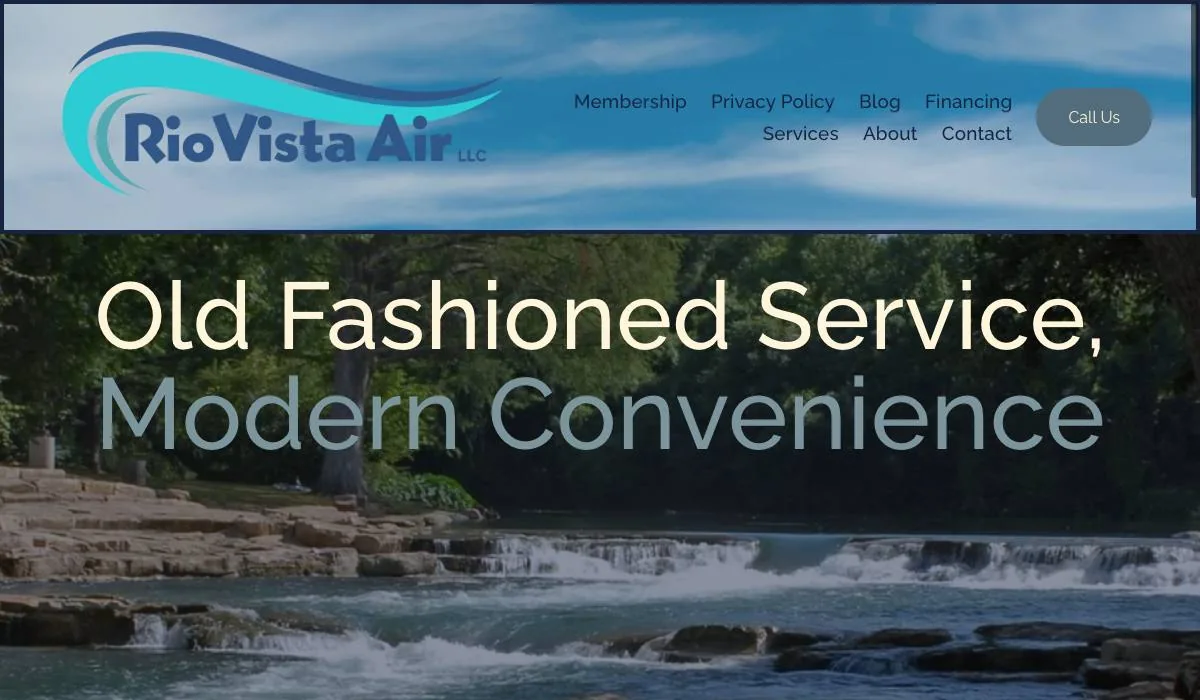 Rio Vista Air, LLC cover