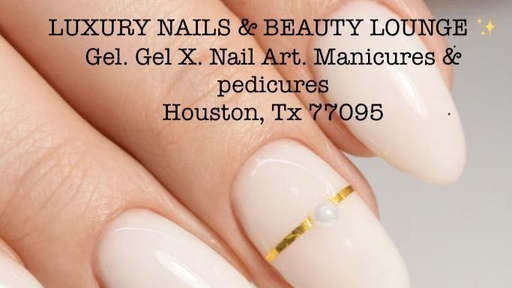 AMORI NAILS & BEAUTY LOUNGE logo