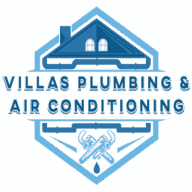Villas Plumbing & Air Conditioning logo