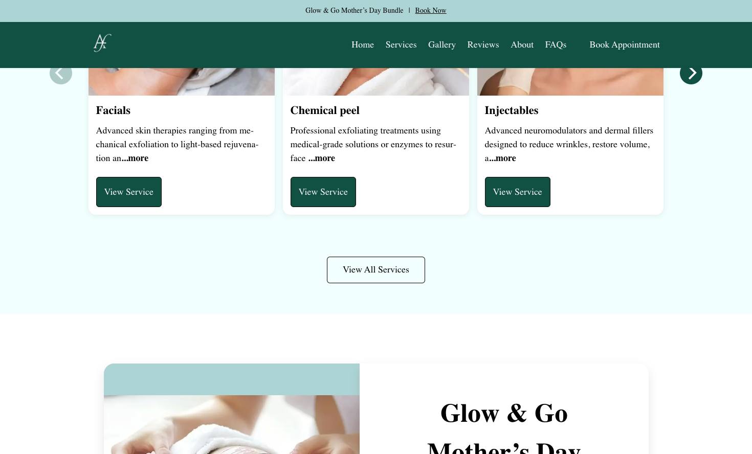 Skinclub Wellness Center & Spa cover