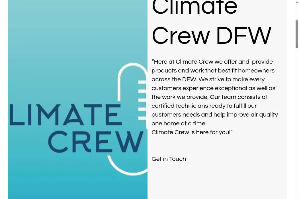 Climate Crew cover