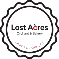 Lost Acres Orchard logo