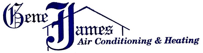 Gene James Air Conditioning & Heating logo