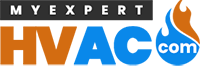 MyExpertHVAC logo