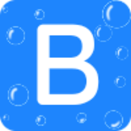 Bubbles & Bleach Laundromat logo