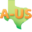 A‑US Air Conditioning of Texas logo