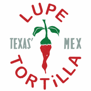 Lupe Tortilla logo