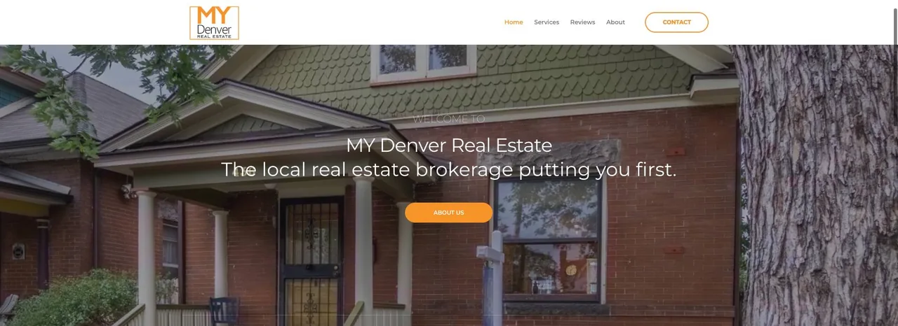 MY Denver Real Estate cover