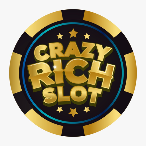 CrazyRichSlot logo