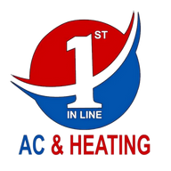 1st In Line logo