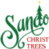 Sandone Christmas Trees logo