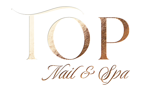 Top Nail and Spa logo