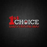 1st Choice Electrical logo