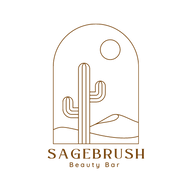 Sagebrush Beauty Bar logo