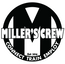 Miller's Crew logo