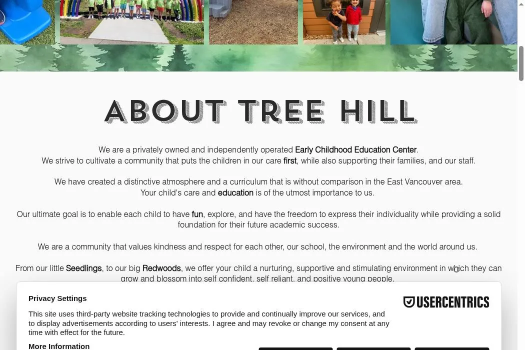 Tree Hill cover