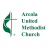 Arcola United Methodist Church logo