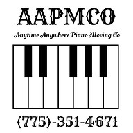 Anytime Anywhere Piano & Moving Co. LLC logo