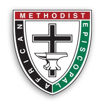 Greater Allen A.M.E. Church, Staunton, VA logo