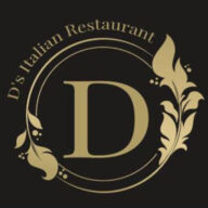 D's Italian Restaurant logo