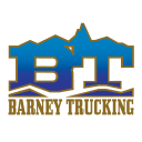 Barney Trucking, Inc. logo