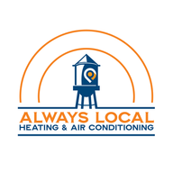 Always Local Heating & Air Conditioning logo