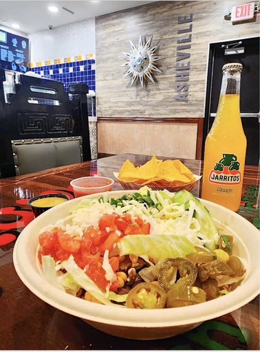 Nopales Fresh Mex logo