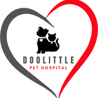 Doolittle Pet Hospital logo